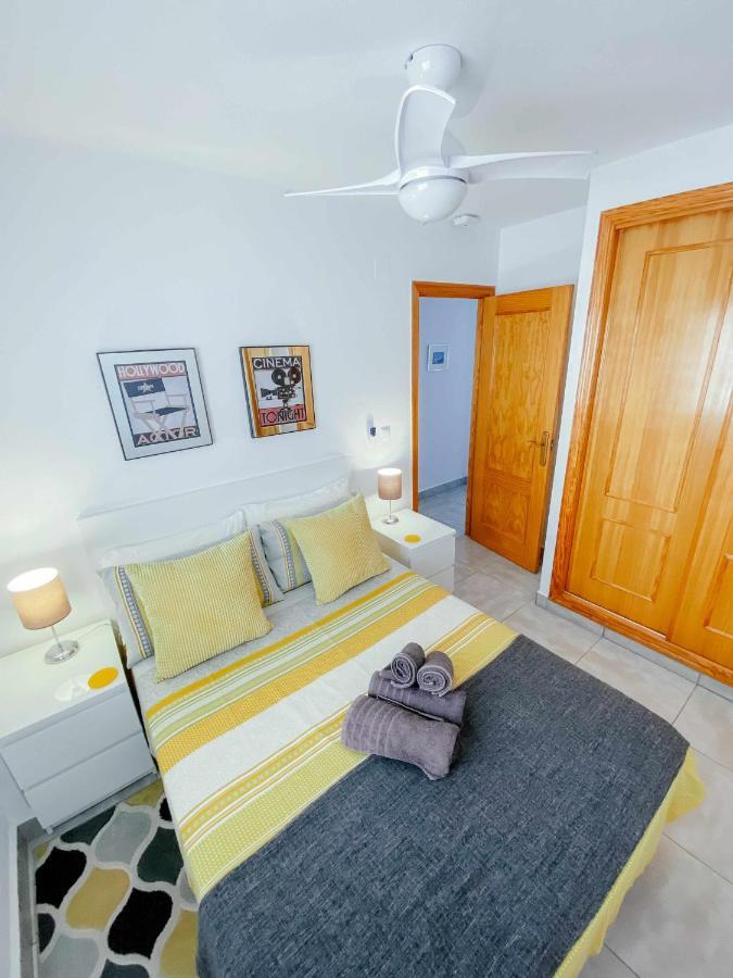 Stunning 2 Bedroom Apartment With Pool View Alicante Esterno foto
