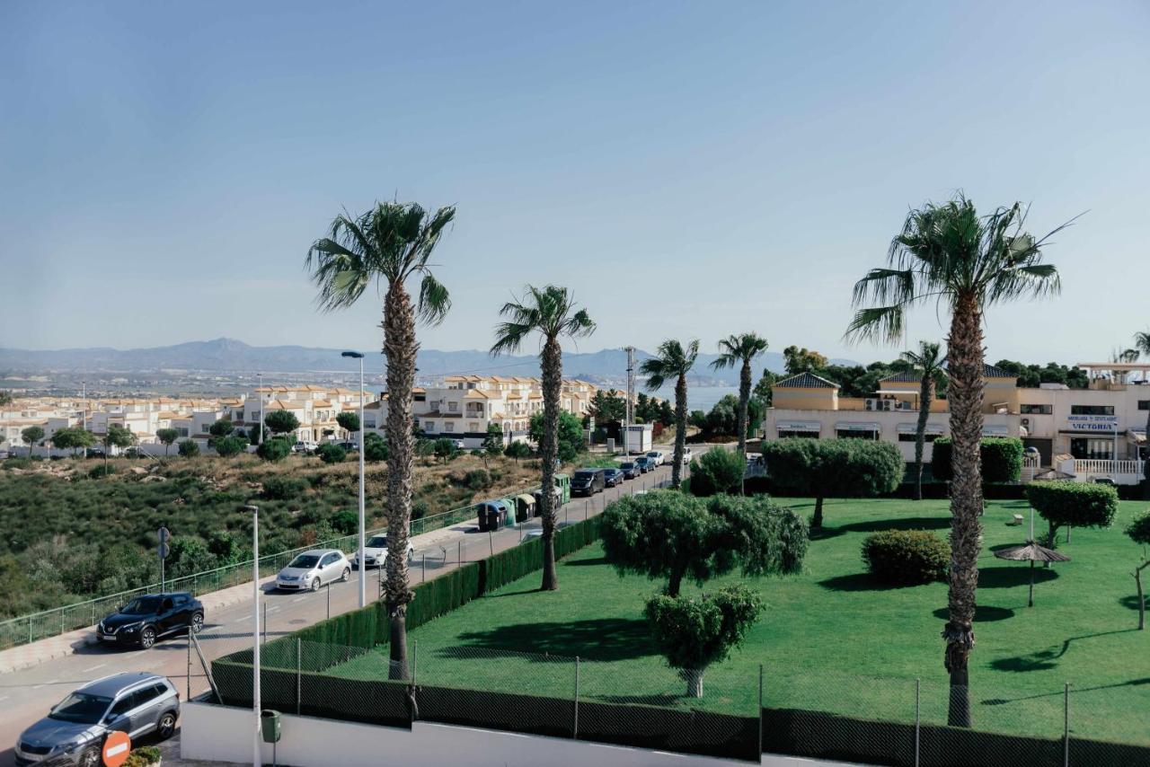 Stunning 2 Bedroom Apartment With Pool View Alicante Esterno foto