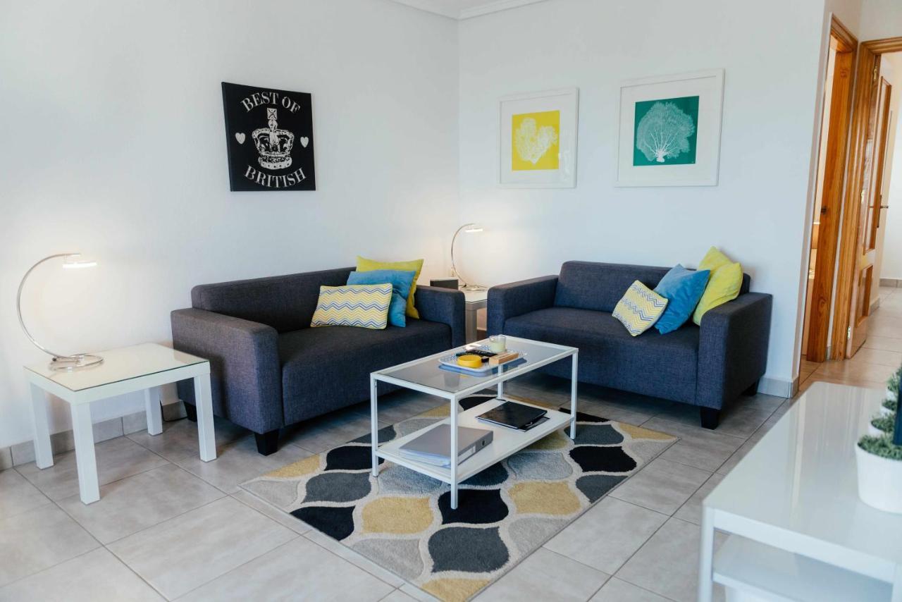 Stunning 2 Bedroom Apartment With Pool View Alicante Esterno foto