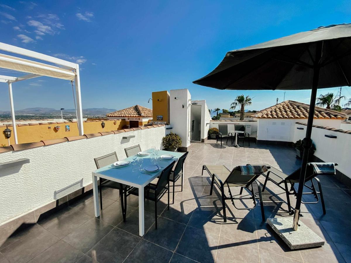 Stunning 2 Bedroom Apartment With Pool View Alicante Esterno foto