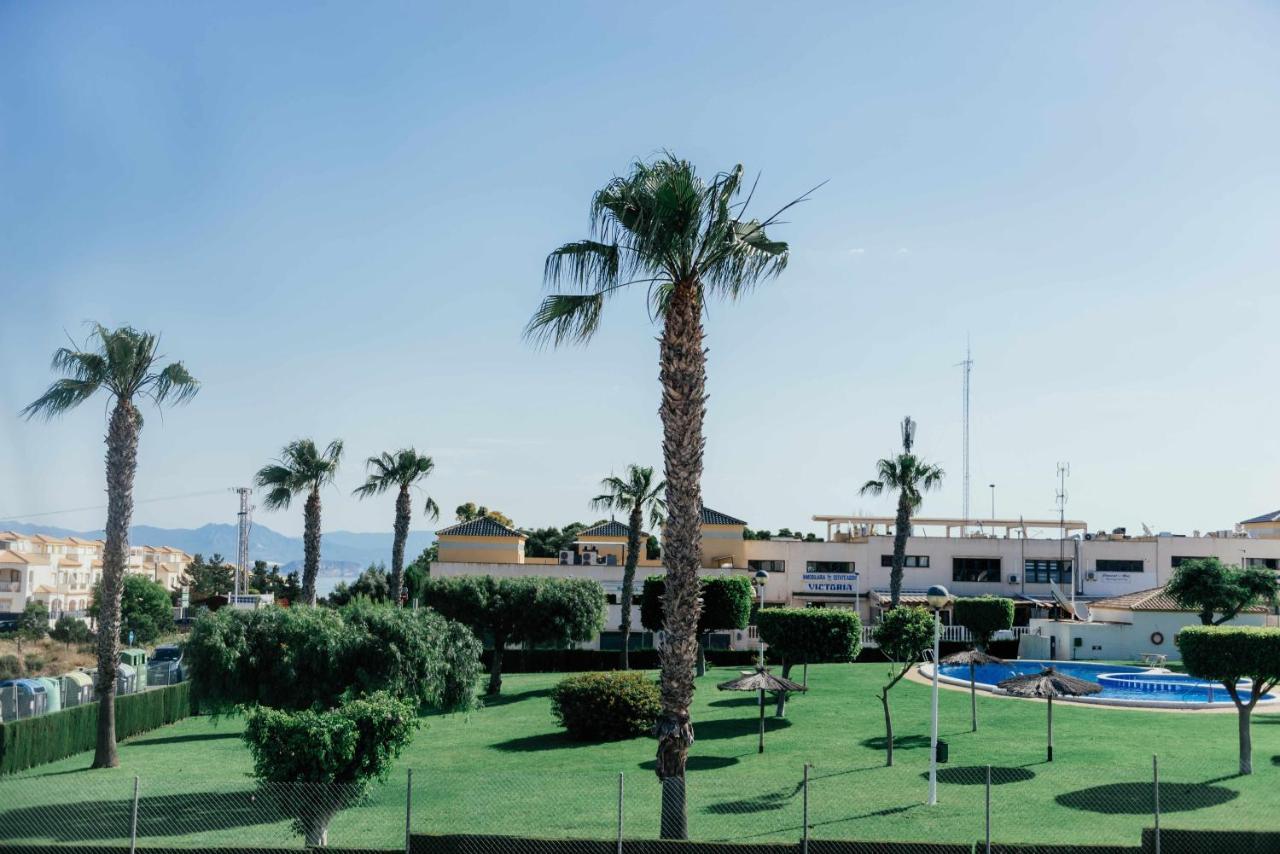 Stunning 2 Bedroom Apartment With Pool View Alicante Esterno foto